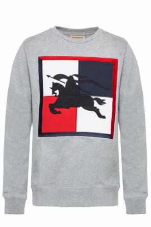 Branded sweatshirt, zdjęcie 1 Branded sweatshirt od Burberry